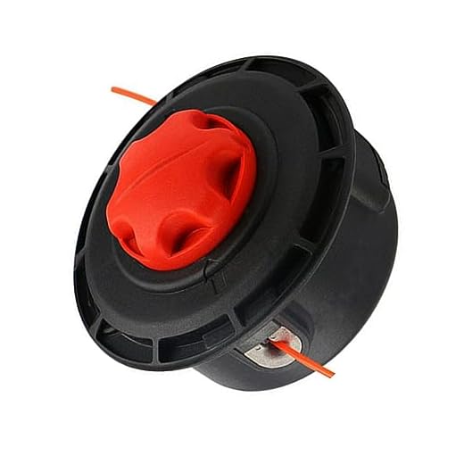 308923014 String Trimmer Head Fits Toro 51954 51955 51974 51975 Gas Reel Easy Trimmers