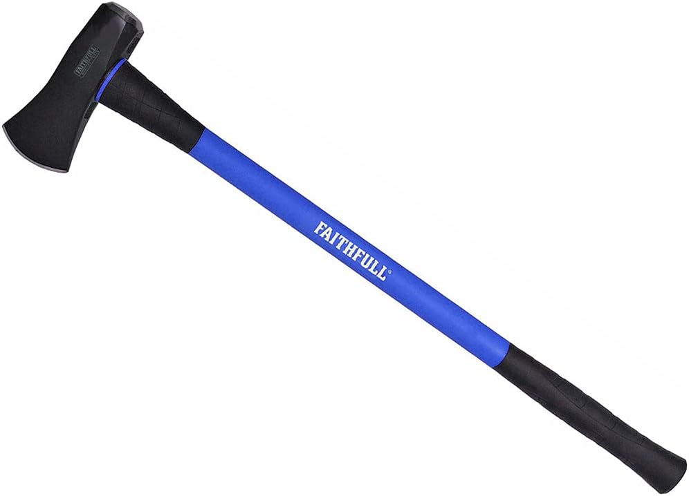 FAILSM8FG Fibreglass Shaft Log Splitting Maul 8lb