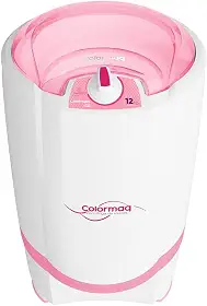 Centrifuga de Roupas 12KG Rosa - 127V