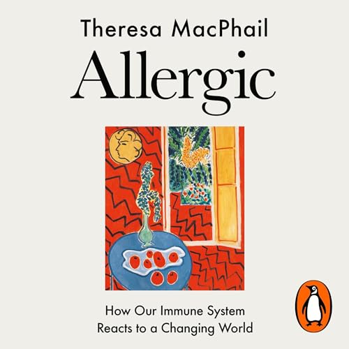 Allergic by Theresa MacPhail episode artwork