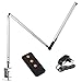 Produktbild Abrrlo LED Schreibtischlampe,Schwenkarm Architektenlampe Arbeitsleuchte,Berührungssteuerung Büro Tischlampe, Stufenloses Dimmen einstellbare Farbtemperaturen,Augenschutz,8W