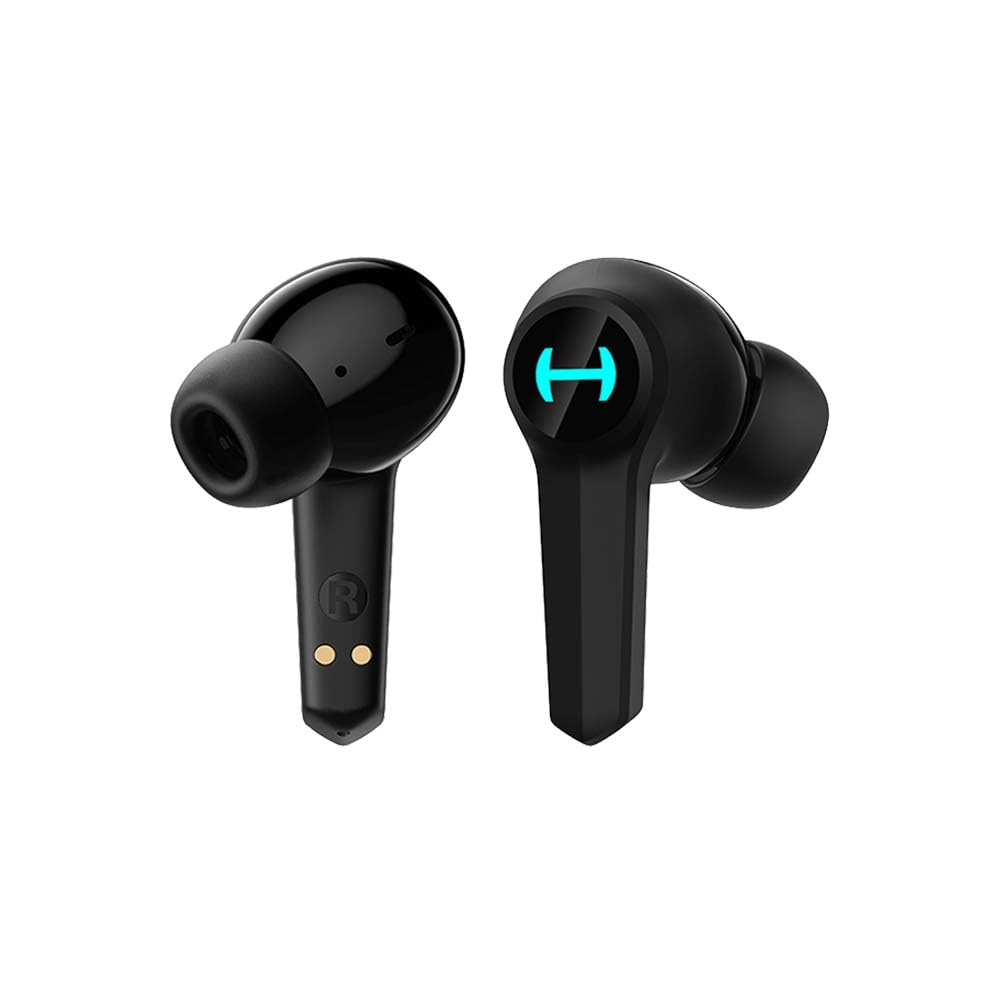 Edifier Hecate GT4 Gaming Earbuds in charging case