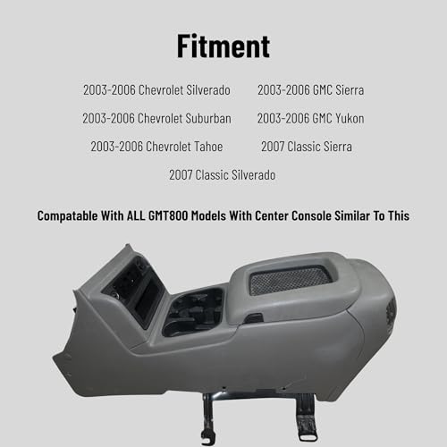 Inserto para Portavasos GMT800 para Silverado 2003-2006 miniatura 5
