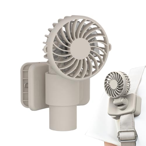 Ventilador eléctrico de mano ventilador