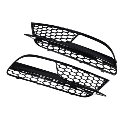 Grille de pare-chocs avant gauche droite pour réparer calandre Audi A5 cassée