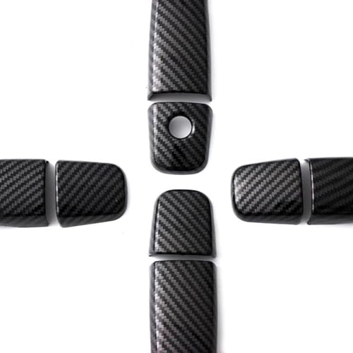 Pegatinas de manija para Nissan Navara 14-22: película protectora contra arañazos 2