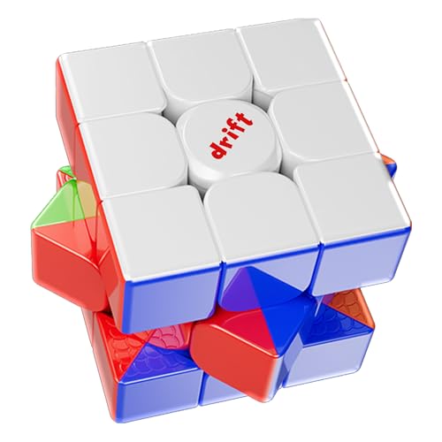 Cubelelo Drift 3M v3 3x3 Magnetic Speedcube 1 Count - Image 2