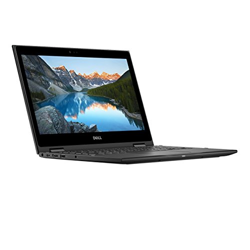 Image of Dell Latitude 3390 Black Hybrid (2-in-1) Laptop-Intel Core I5 8th Gen || 8 GB DDR4 || 256 GB SSD || Windows 10 Professional || 13.3 inch FHD || 3 Years ADP+Onsite Warranty || Without Bag