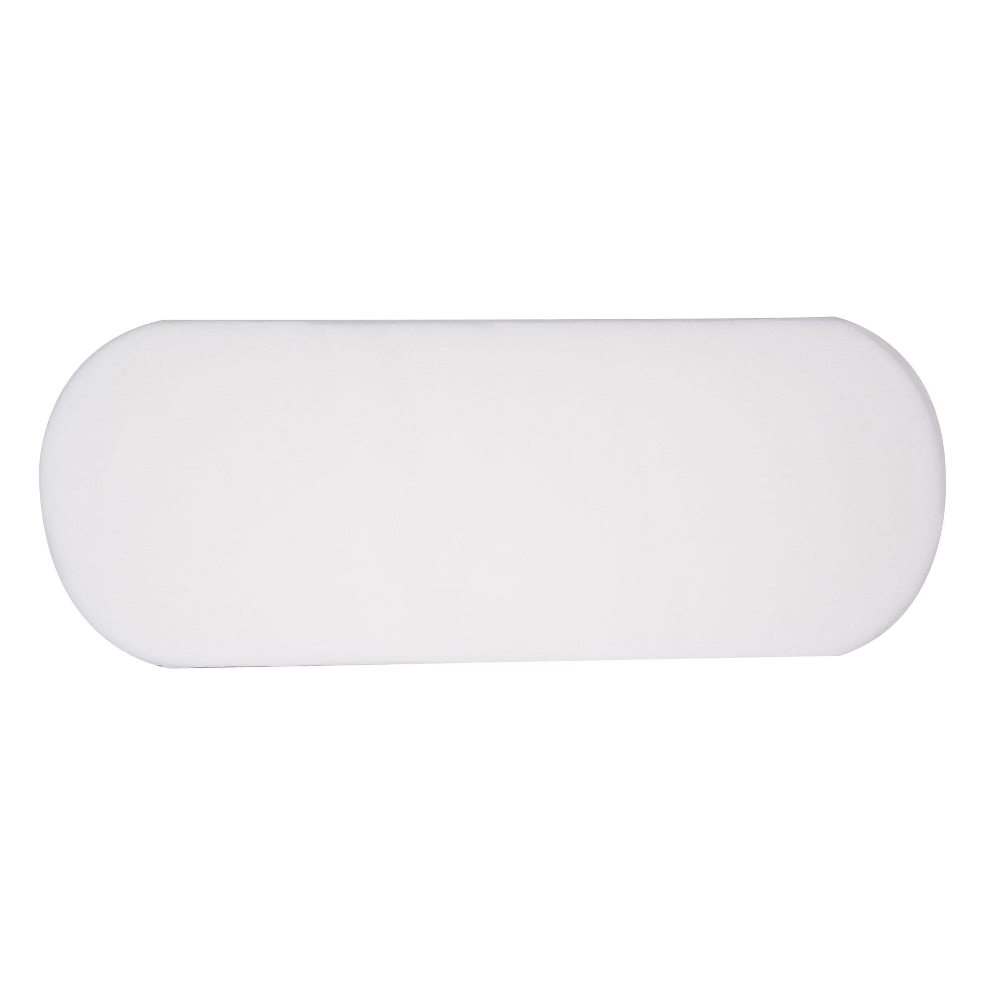For Your Little One FYLO Moses Basket Mattress 74 x 28 x 3 cm