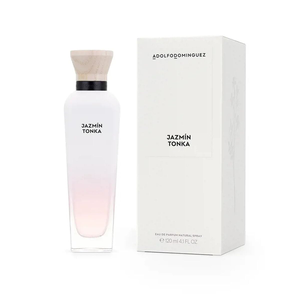 JAZMÍN TONKA edp vapo 120 ml