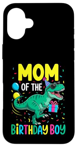 Mom Of The Birthday Party �ߑ� �}�} ���� �X�N���b�h �}�} �X�}�z�P�[�X iPhone 16 Plus �p