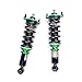 Rev9 R9-HPX-1055 Hyper-Street ONE Coilover Lowering Kit, Adjustable, Compatible With Subaru Outback (BL/BP) 2005-09