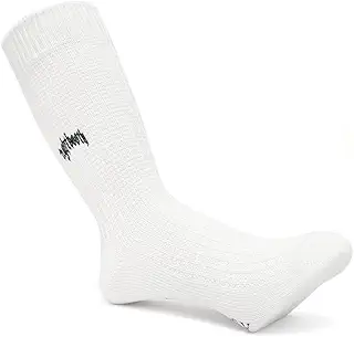 TIGHTBOOTH（TBPR）SOCKS タイトブース ソックス 靴下 COLLEGE WAFFLE WHITE スケートボード スケボー