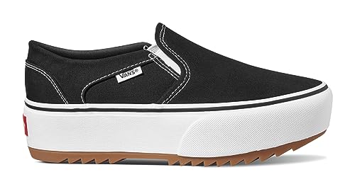 Image of Vans Women's Asher Platform St Sneaker