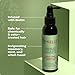 Mielle Organics Rosemary & Mint Scalp & Edge Cleansing Hair Oil - No-Rinse Scalp Cleanser for Product Build Up - Prolongs Hairstyles Between Wash Days & Encourages Longer, Healthier Hair (4 Oz)