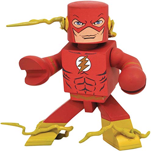 DIAMOND SELECT TOYS DC Comics Vinimates: The Flash Vinimate Vinyl Figure