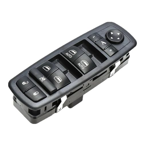 Bouton lève-vitre réactif pour Chrysler Town & Country commande électrique robuste