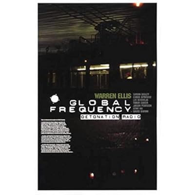 Global Frequency: Detonation Radio