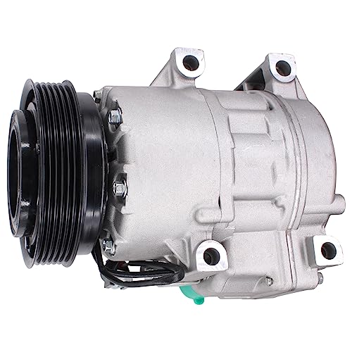 ApplianPar AC Compressor with Clutch Assembly for Hyundai Azera 2006-11, Santa Fe Veracruz 2007-12, Sonata 2006-08, Kia Amanti 2007-09, Magentis 2007-08, Optima 2006-08, Sorento 2011-13 by ApplianPar - Image 5