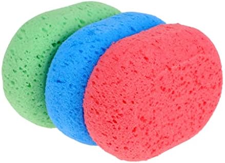 Super Spongex Bath Sponge Loofah Body Scrubber [6-Pcs] | Ultra Soft ...