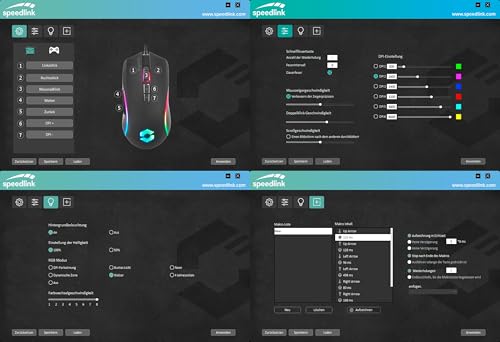 Zavos Rgb Gaming Mouse One Size - Mouse gaming - Immagine 5