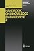 Handbook of Knowledge Management: Knowledge, Vol. 2