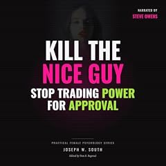 Kill The Nice Guy okładka