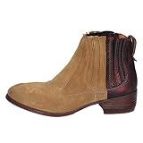 moma stiefeletten damen 38 Länge kann 1-2mm Unterschied wegen der manuellen Messung