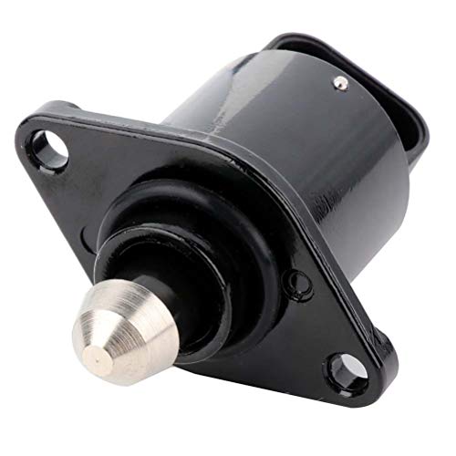 cciyu Idle Air Control Valve Fit for 1991-1997 for Cherokee | 1991-1992 for Comanche | 1993-1997 for Grand Cherokee | 1997 for Jeep TJ | 1991-1997 for Jeep for Wrangler 217-207 GEGT7610-301