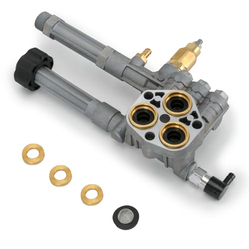 Pressure Washer Upgrade Pump Head Kit Review