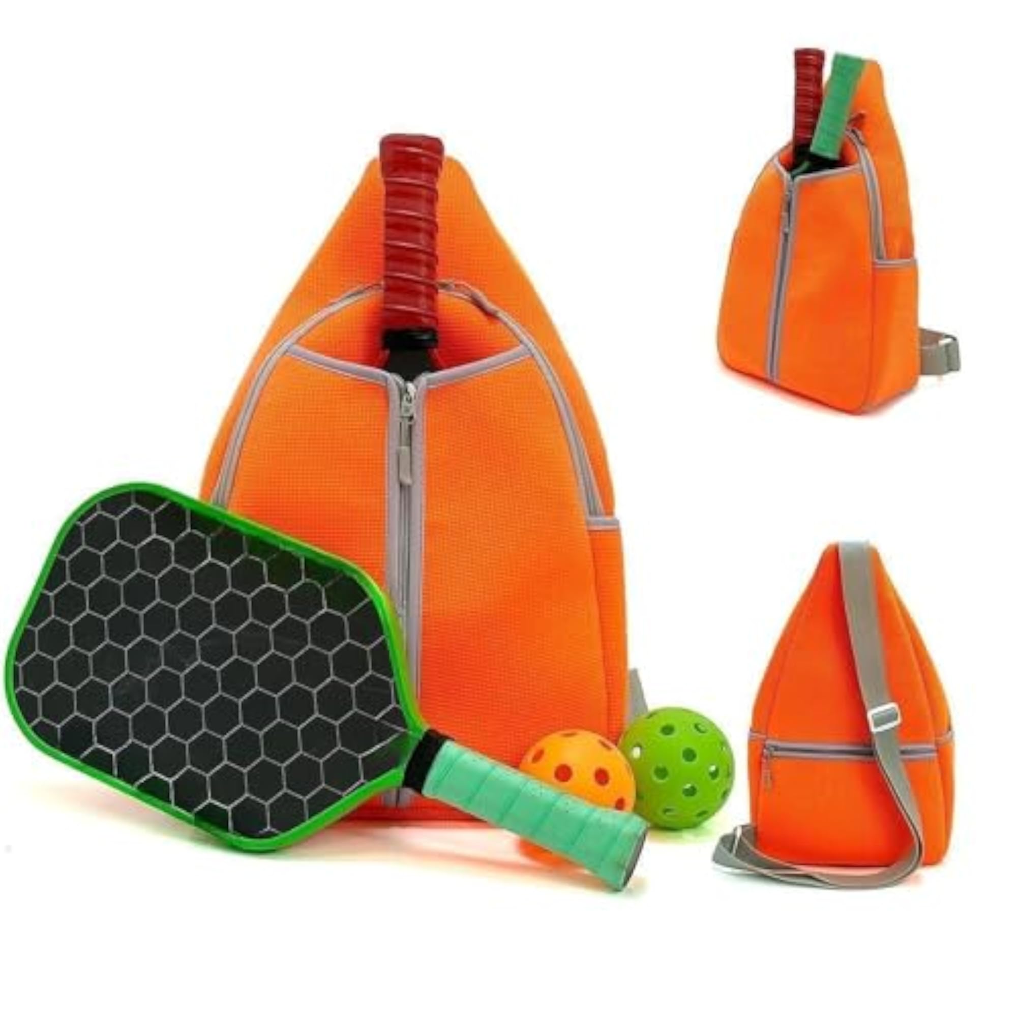 Pickleball Bag, Professional Outdoor Sports Storage