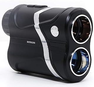 MOESAPU Laser Rangefinders for Golf/Hunting Range Finder with Slope Measurement, Flag-Lock Vibration, 5-656