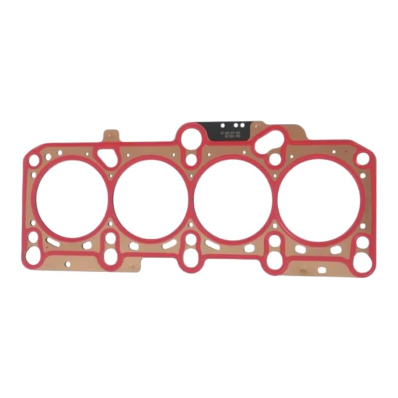 Junta estanqueidad tapa válvulas Junta De Culata Motor 1.8T 06A103383AK Para A3 Para A4 Para A6 Para B5 Para C5 Para TT Para VW Para Bora Para Golf Para Passat Para Sharan Para Polo