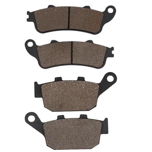 �o�C�N�p�p�[�L���O�p�b�h �ɓK������FES 250 �ɓK������FES250 �ɓK������Foresight 250 2000 2001 2002 2003 2004 2005�p�I�[�g�o�C�t�����g����у��A�u���[�L�p�b�h(Front and Rear)