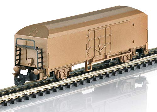 Wagon de Train Miniature Märklin 82389 pour Compléter Réseau Ferroviaire Z