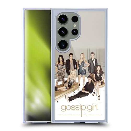 Coque MagSafe Gossip Girl Samsung Galaxy S24 Ultra chic pour le quotidien