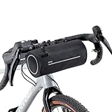 ZEFAL Z Adventure F2 - Sacoche Guidon Velo - Sac Velo Compact, Léger et Etanche - Montage...