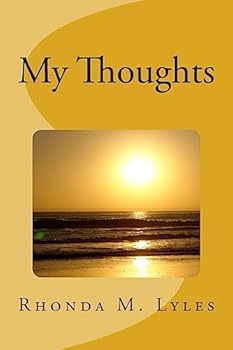 Paperback My Thoughts Book