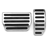 volvo pedal box Ajuste para Volvo S60 (2011-2014) S80 (2009-2014) V60 (2012-2014) XC60 (2010-2014)