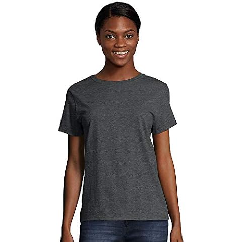 Hanes 5680 Women's ComfortSoft T-Shirt Cover