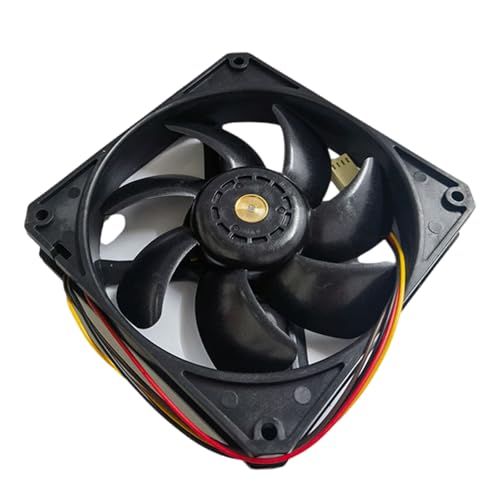 Ventilateur de refroidissement USB 120mm silencieux à flux d'air amélioré
