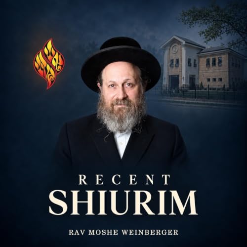 『Recent Shiurim - Aish Kodesh』のカバーアート