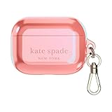 Kate Spade New York AirPods Pro Case in Grapefruit Soda