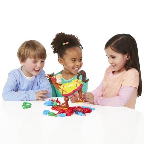 Hasbro Gaming 48380B09 Tozudo - Jeu de société pour Les 4 Ans et Plus