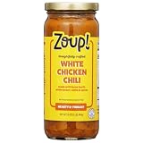 Zoup! White Chicken Chili Soup, Gluten Free, 16 Oz