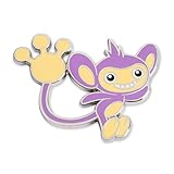 Pokémon Center: Aipom Pokémon Pin