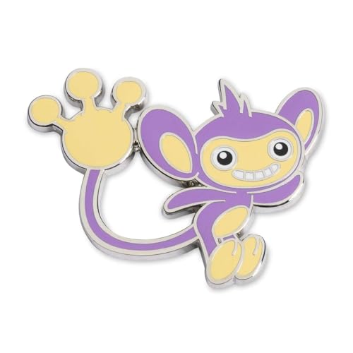 Pokémon Center: Aipom Pokémon Pin