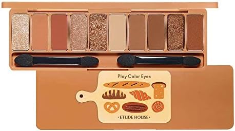 Amazon Etude エチュード プレイカラー アイシャドウ ベイクハウス アイシャドウパレット 1個 X 1 Etude アイシャドウ 通販