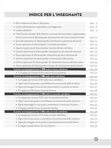 Metodo Per La Pratica Al Pianoforte Dell'allievo Dislessico (Vol. 2) - 3