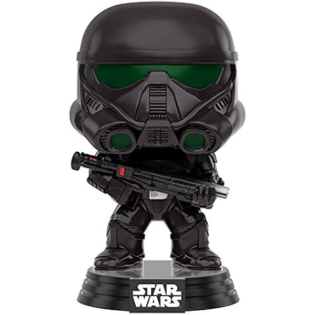 Imperial Death Trooper Funko Pop 